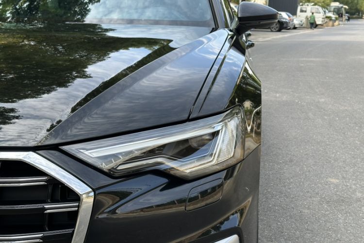 Used Audi A6L 2023 Revised 45 TFSI Prestige Dynamic Edition
