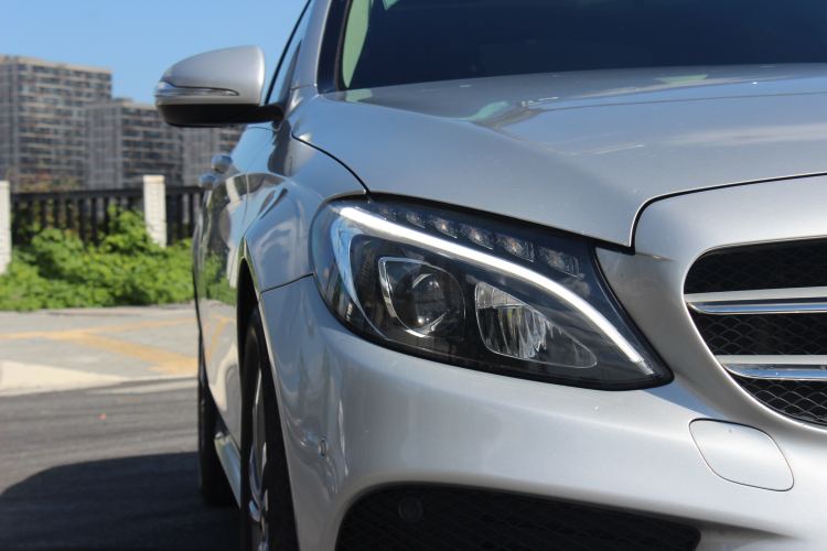 Used Mercedes-Benz C-Class 2017 C 200 L Sport Edition