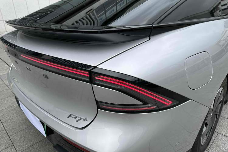 Used XPeng P7+ 2024 Long-Range Max
