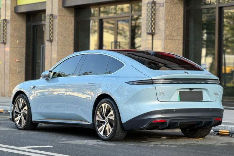 Used Nio ET5 2022 75 kWh
