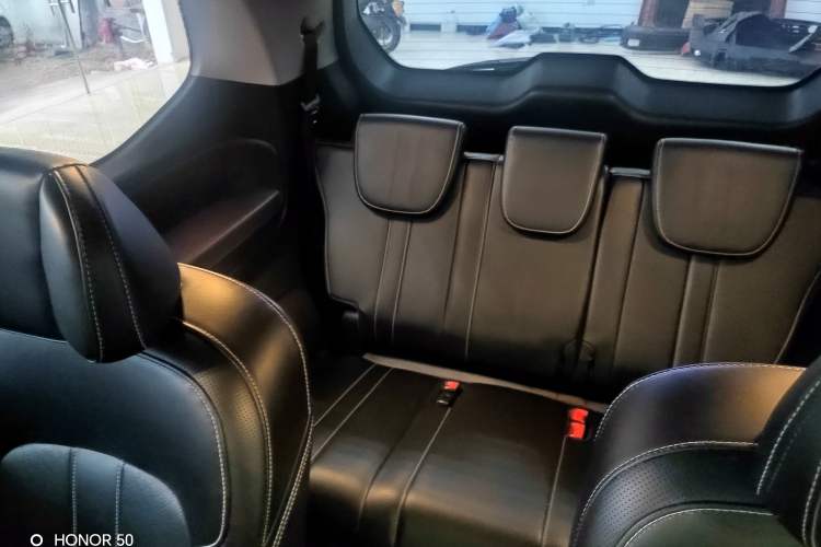 Used GAC Trumpchi M6 2021 PRO 270T Automatic Luxury Edition
