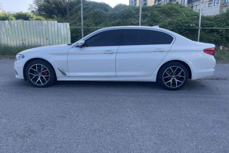 Used BMW 5 Series 2018 528Li Launch Special Edition
