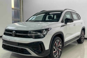 Used Volkswagen Tharu 2023 300TSI Two-Wheel-Drive Moon Luxury Edition