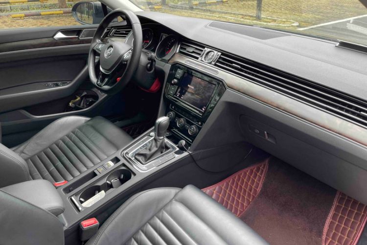 Used Volkswagen Magotan 2019 380TSI DSG Luxury Version China VI Standard