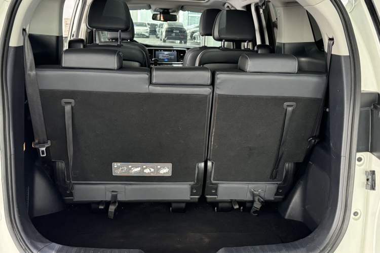 Used GAC Trumpchi M8 2019 320T Ultimate Edition