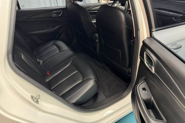 Used Roewe Ei5 2018 Internet Luxury Edition