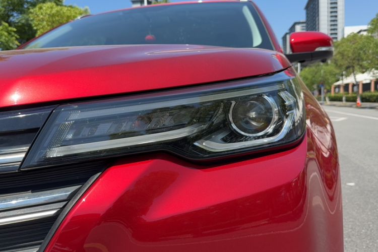 Used Changan CS55PLUS 2020 1.5T Automatic Colorful Model
