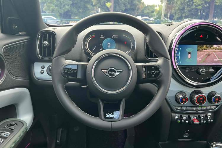 Used  Countryman 2023 1.5T COOPER ALL4 Wild Special Edition
