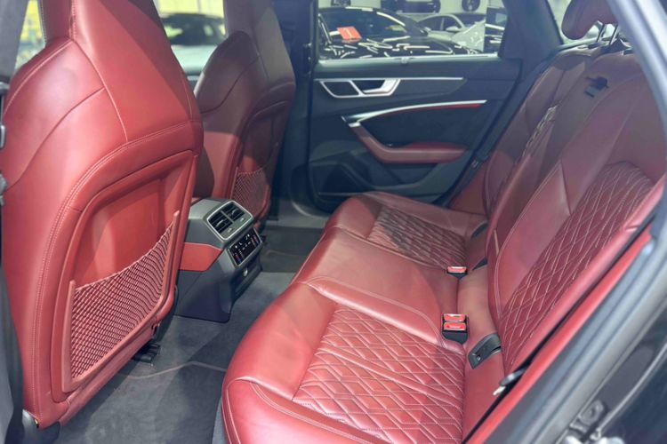 Used Audi S6 2020 S6 2.9T
