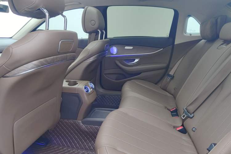 Used Mercedes-Benz E-Class 2017 E 300 L Luxury Model
