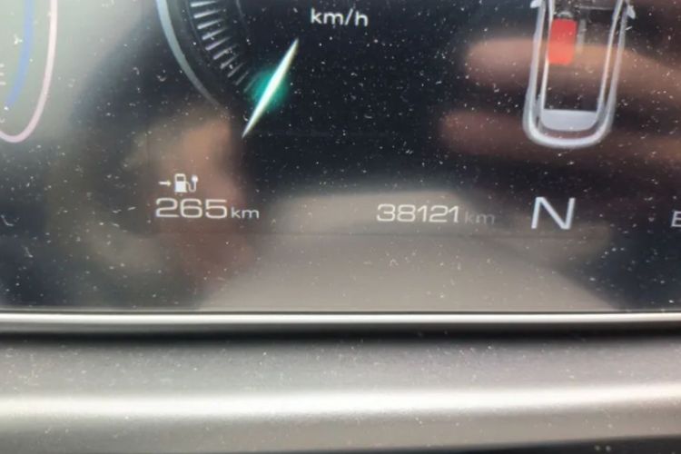 Used ORA Good Cat 2021 500km Long-Range Apollo Edition Ternary Lithium