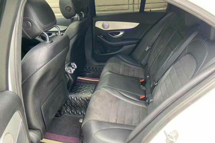 Used Mercedes-Benz C-Class 2017 Restyled C 200 Sport Edition
