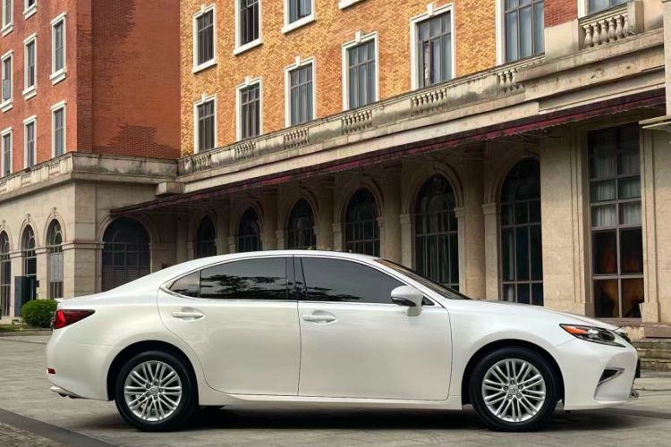 Used Lexus ES 2015 200 Elite Edition