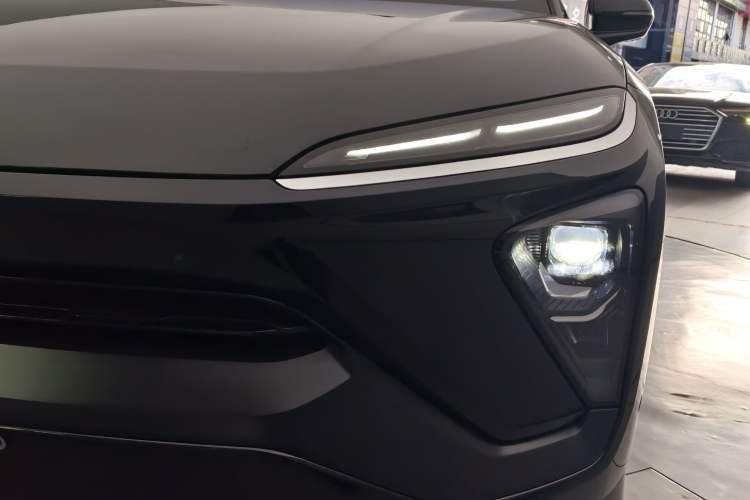 Used Nio EC6 2020 605 km Sport Edition
