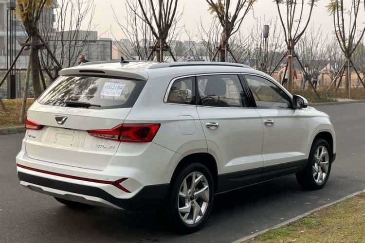 Used Jetta VS7 2022 280TSI Automatic Enjoyment Edition
