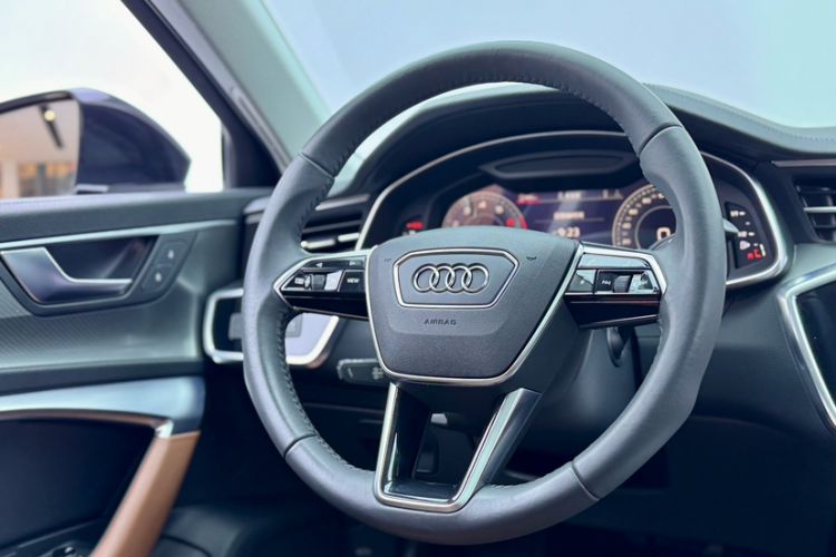 Used Audi A6L 2019 40 TFSI Luxury Prestige Edition