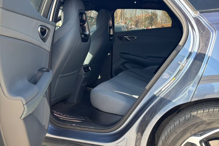 Used BYD Seal 06GT 2025 Intelligent Driving Version 505 Wave Plus Edition