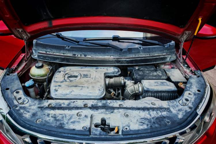 Used Geely Auto Vision X3 2017 1.5L Automatic Elite Model
