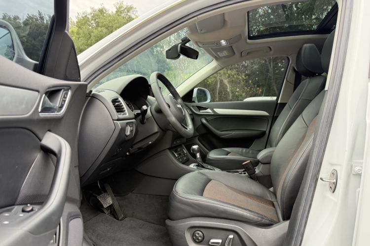 Used Audi Q3 2018 30th Anniversary Edition 30 TFSI Fashion Model