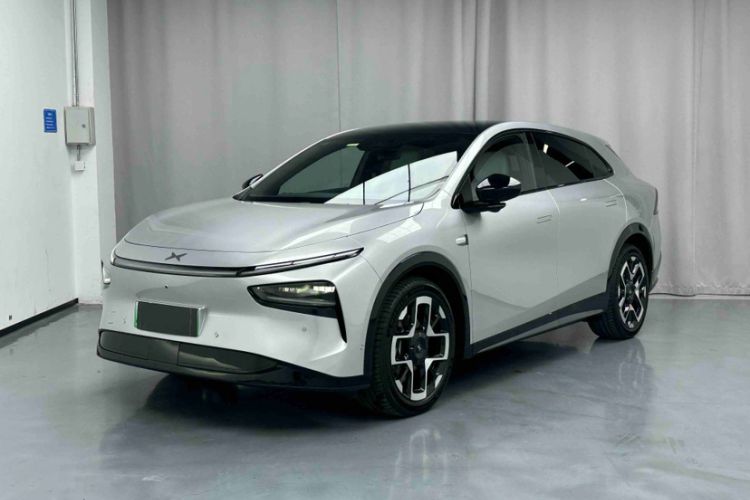 Used XPeng G7 2025 Model—702 Ultra Long Range