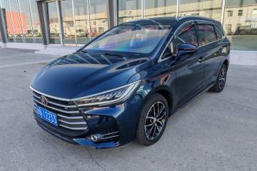 Used BYD Song MAX 2017 1.5T Automatic Smart Connect Prestige 7-Seater