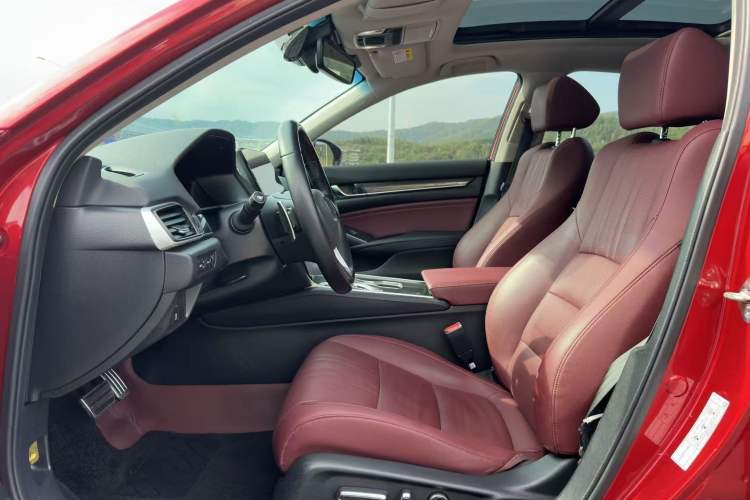 Used Honda Accord 2022 Xing·Hybrid 2.0L Phantom Night·Xing Zun Edition
