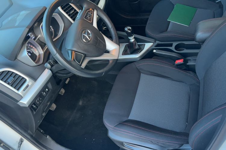 Used  Refine S3 2016 1.5L Manual Luxury Model
