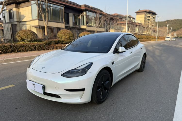 Used Tesla Model 3 2022 Rear-Wheel-Drive Version