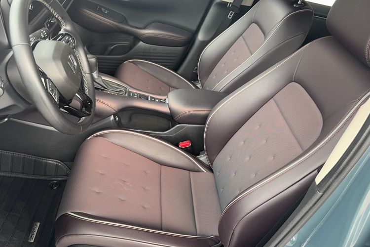 Used Honda ZR-V 2023 1.5T CVT Smart Enjoyment Version
