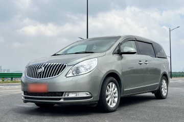 Used Buick GL8 2013 3.0L XT Luxury Business Flagship Edition
