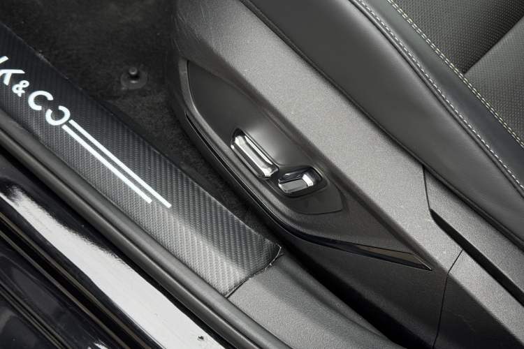 Used Lynk & Co 03 2023 2.0TD DCT JingPro
