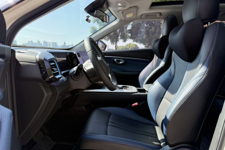 Used GAC Trumpchi GS3 2023 Shadow Speed 270T Enjoyment Edition
