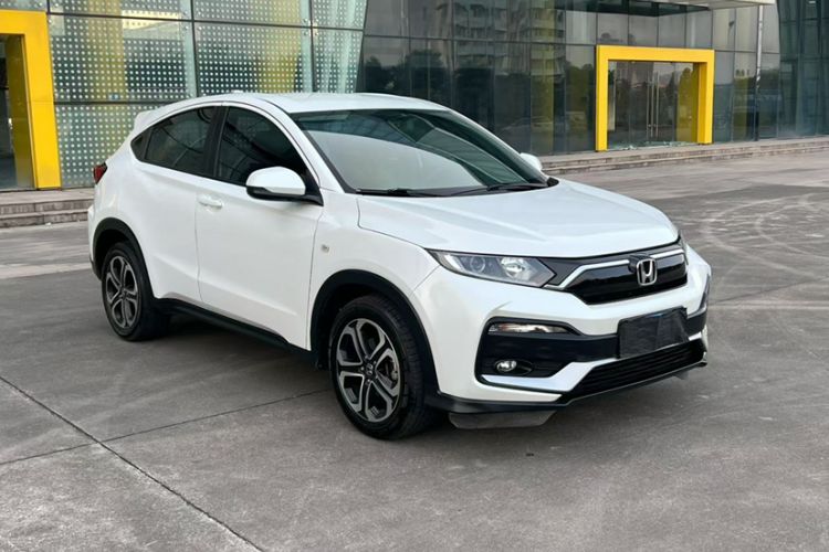 Used Honda XR-V 2021 1.5L CVT Classic Edition
