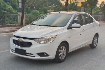 Used Chevrolet Sail 2015 Sail 3 1.5L AMT Happiness Sunroof Edition