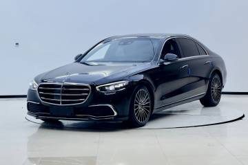Used Mercedes-Benz S-Class 2021 S 400 L Business Model