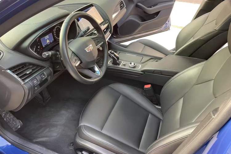 Used Cadillac CT5 2020 28T Fashion Edition
