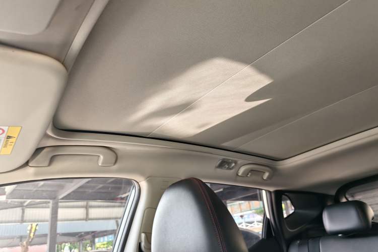 Used Nissan Qashqai 2021 2.0L CVT Luxury Edition
