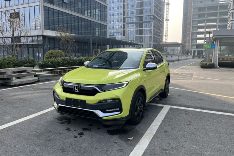 Used Honda XR-V 2019 220TURBO CVT Luxury Edition China VI Emission Standard