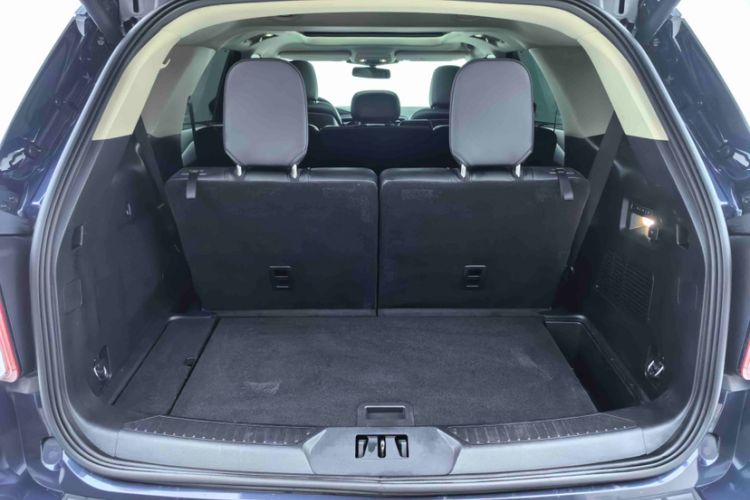 Used Ford Explorer 2020 EcoBoost 285 4x4 Titanium Edition 7-Seater
