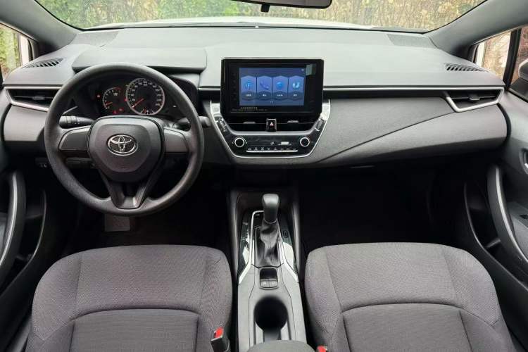 Used Toyota Levin 2021 TNGA 1.5L CVT Entry-Level Model
