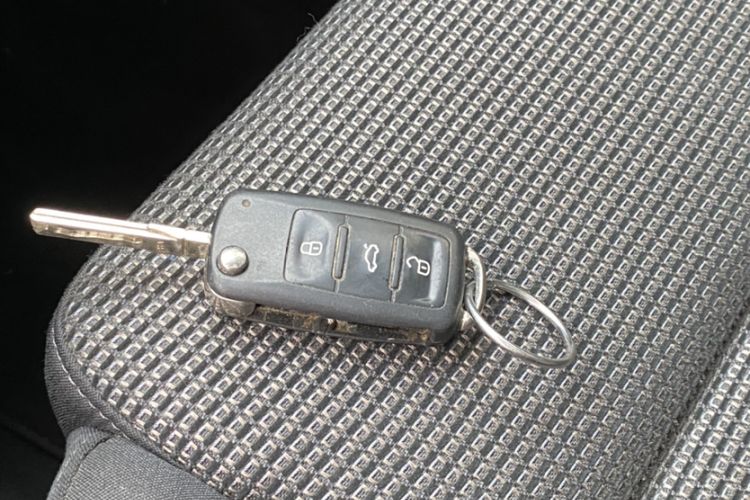 Used Volkswagen Sharan 2014 2.0 TSI Standard Model