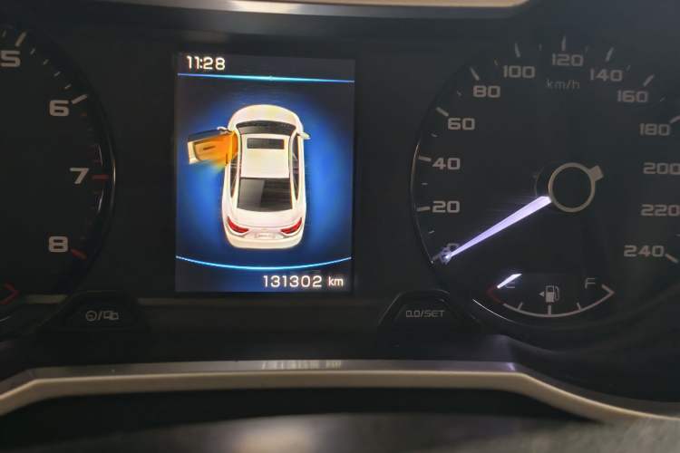 Used Geely Auto Emgrand GL 2017 1.3T DCT Luxury Model