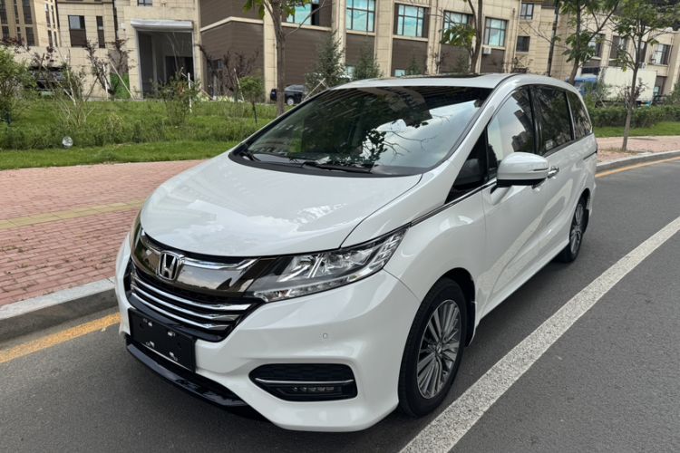 Used Honda Odyssey 2018 2.4L Smart Enjoyment Version
