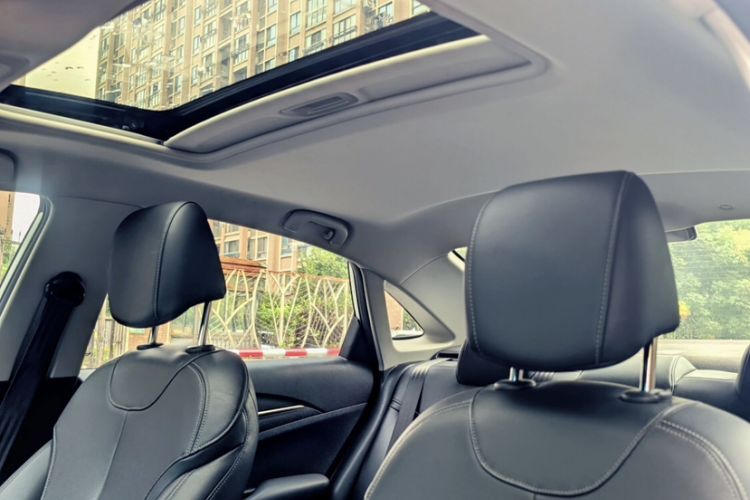 Used Buick GT 2021 1.3T Automatic Mild Hybrid Elite Version
