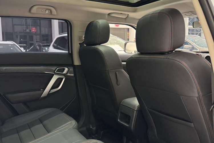 Used Beijing Auto BJ20 2018 1.5T CVT Luxury Model