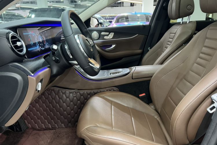 Used Mercedes-Benz E-Class 2019 E 300 L Sport Luxury Edition
