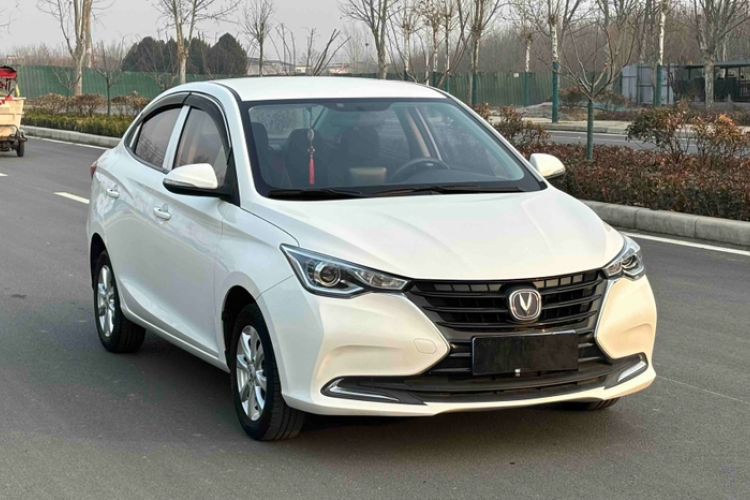 Used Changan Alsvin 2019 1.4L Manual Comfort Edition China VI Standard