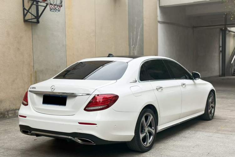 Used Mercedes-Benz E-Class 2017 E 300 L Sport Luxury Edition