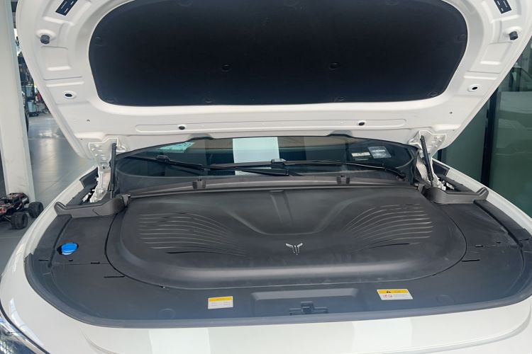 Used VOYAH FREE 2024 Ultra-Long Range Intelligent Driving Version
