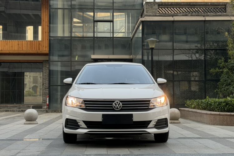 Used Volkswagen Lavida 2019 Lavida Start 1.5L Automatic Trendy Version China VI Standard
